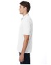 Hanes 054   Adult EcoSmart Jersey Knit Polo