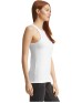 American Apparel 101CVC   Ladies' CVC Racerneck Tank