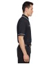 Under Armour 1376904   Men's Tipped Teams Performance Polo