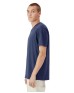 American Apparel 2004CVC   Unisex CVC Henley T-Shirt