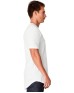 Next Level Apparel 3602   Men's Cotton Long Body Crew