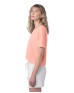 Alternative 5114CV   Ladies' CVC Go-To Headliner Crop T-Shirt