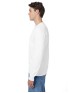 Hanes 5596   Men's Authentic-T Long-Sleeve Pocket T-Shirt