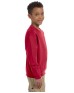 Jerzees 562B   Youth NuBlend Fleece Crew