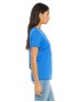 Bella + Canvas 6415   Ladies' Relaxed Triblend V-Neck T-Shirt