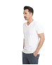 Next Level Apparel 6440   Men's Sueded V-Neck T-Shirt