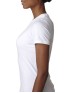 Next Level Apparel 6610   Ladies' CVC T-Shirt