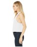 Bella + Canvas 6682   Ladies' Racerback Cropped Tank