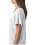 Next Level Apparel 6760   Ladies' Triblend Dolman T-Shirt