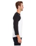 LAT 6930   Men's Baseball T-Shirt