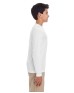 UltraClub 8622Y   Youth Cool & Dry Performance Long-Sleeve Top