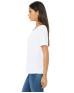 Bella + Canvas 8815   Ladies' Slouchy V-Neck T-Shirt