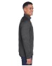 North End 88175   Adult Catalyst Performance Fleece Quarter-Zip