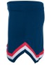 Augusta Sportswear 9146   Girls' Pike Skirt