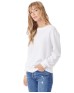 Alternative 9903ZT   Ladies' Washed Terry Throwback Pullover Sweatshirt