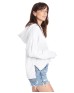 Alternative 9906ZT   Ladies' Washed Terry Studio Hooded Sweatshirt