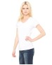 Bella + Canvas B6005   Ladies' Jersey Short-Sleeve V-Neck T-Shirt