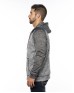 Burnside B8660   Men's Performance Hooded Sweatshirt