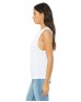 Bella + Canvas B8803   Ladies' Flowy Scoop Muscle Tank