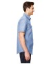 Burnside B9255   Mens Chambray Woven Shirt