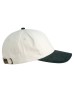 Big Accessories BA710 Two-Tone Corduroy Cap