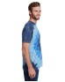 Tie-Dye CD1090   Adult Burnout Festival T-Shirt