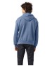 Champion CD450   Unisex Garment Dyed Hooded Sweatshirt