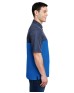 CORE365 CE112C   Men's Fusion ChromaSoft Colorblock Polo