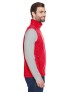 CORE365 CE701   Men's Cruise Two-Layer Fleece Bonded Soft Shell Vest