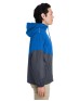 CORE365 CE710   Unisex Techno Lite Colorblock Windbreaker