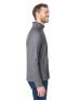 CORE365 CE72 Men's Venture Heathered Stripe Full-Zip