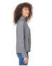 CORE365 CE72W Ladies' Venture Heathered Stripe Full-Zip