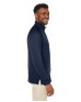 CORE365 CE801   Unisex Fusion ChromaSoft Fleece Quarter-Zip