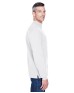 Devon & Jones D420   Adult Sueded Cotton Jersey Mock Turtleneck