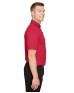 Devon & Jones DG22   CrownLux Performance Men's Address Melange Polo