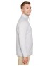 Devon & Jones DG480   CrownLux Performance Men's Clubhouse Micro-Stripe Quarter-Zip