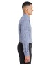 Devon & Jones DG535   CrownLux Performance Men's Tonal Mini Check Woven Shirt