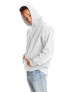 Hanes F170   Adult Ultimate Cotton Pullover Hooded Sweatshirt