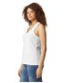 Gildan G672L   Ladies' Softstyle CVC Racerback Tank