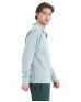 ComfortWash by Hanes GDH490   Unisex Garment Dye Polo Collar Sweatshirt