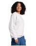 Jerzees IC48MR Unisex Ultimate CVC Ring-Spun Sweatshirt