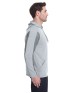 J America JA8435   Adult Omega Stretch Hooded Sweatshirt