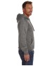 J America JA8620   Adult Cloud Pullover Fleece Hooded Sweatshirt