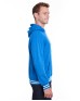 J America JA8649   Adult Relay Hooded Sweatshirt