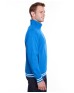 J America JA8650   Adult Relay Quarter-Zip