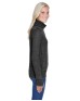 J America JA8930   Ladies' Zen Fleece Cowl Neck