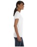 Fruit of the Loom L39VR   Ladies' HD Cotton V-Neck T-Shirt