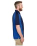 Harriton M385   Men's Advantage Snag Protection Plus IL Colorblock Polo