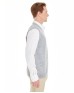 Harriton M415   Men's Pilbloc V-Neck Sweater Vest