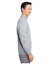 Harriton M421   Unisex Pilbloc Quarter-Zip Sweater